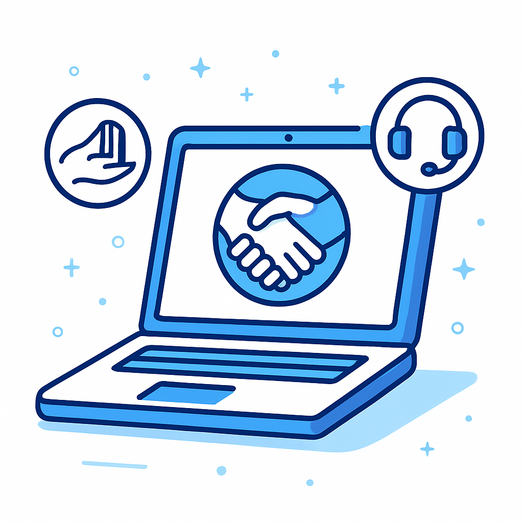 Computerhilfen.de Illustration