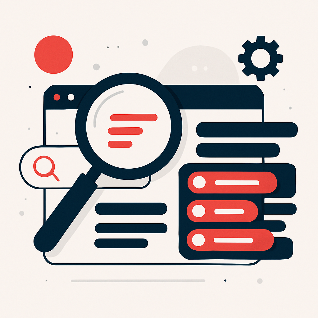 Keywordkönig Illustration